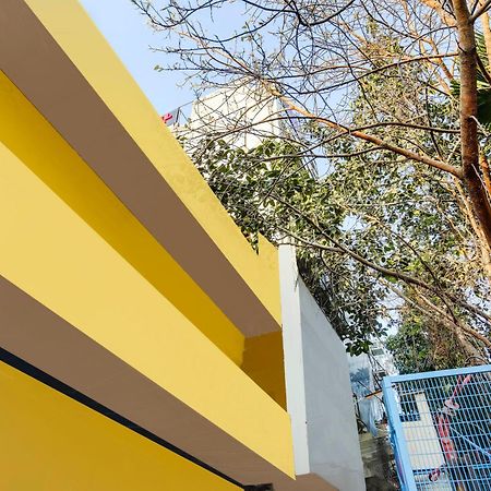 Hotel O Park View Delhi (National Capital Territory of India) Exterior foto