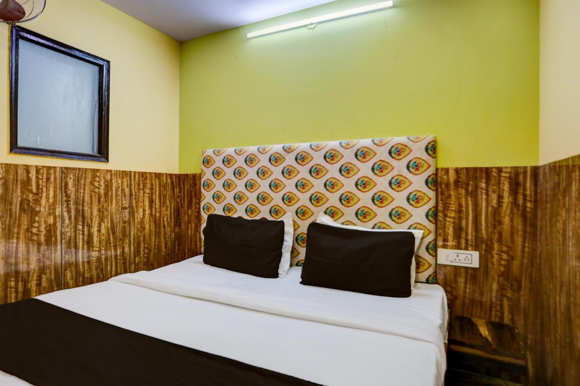 Hotel O Park View Delhi (National Capital Territory of India) Exterior foto