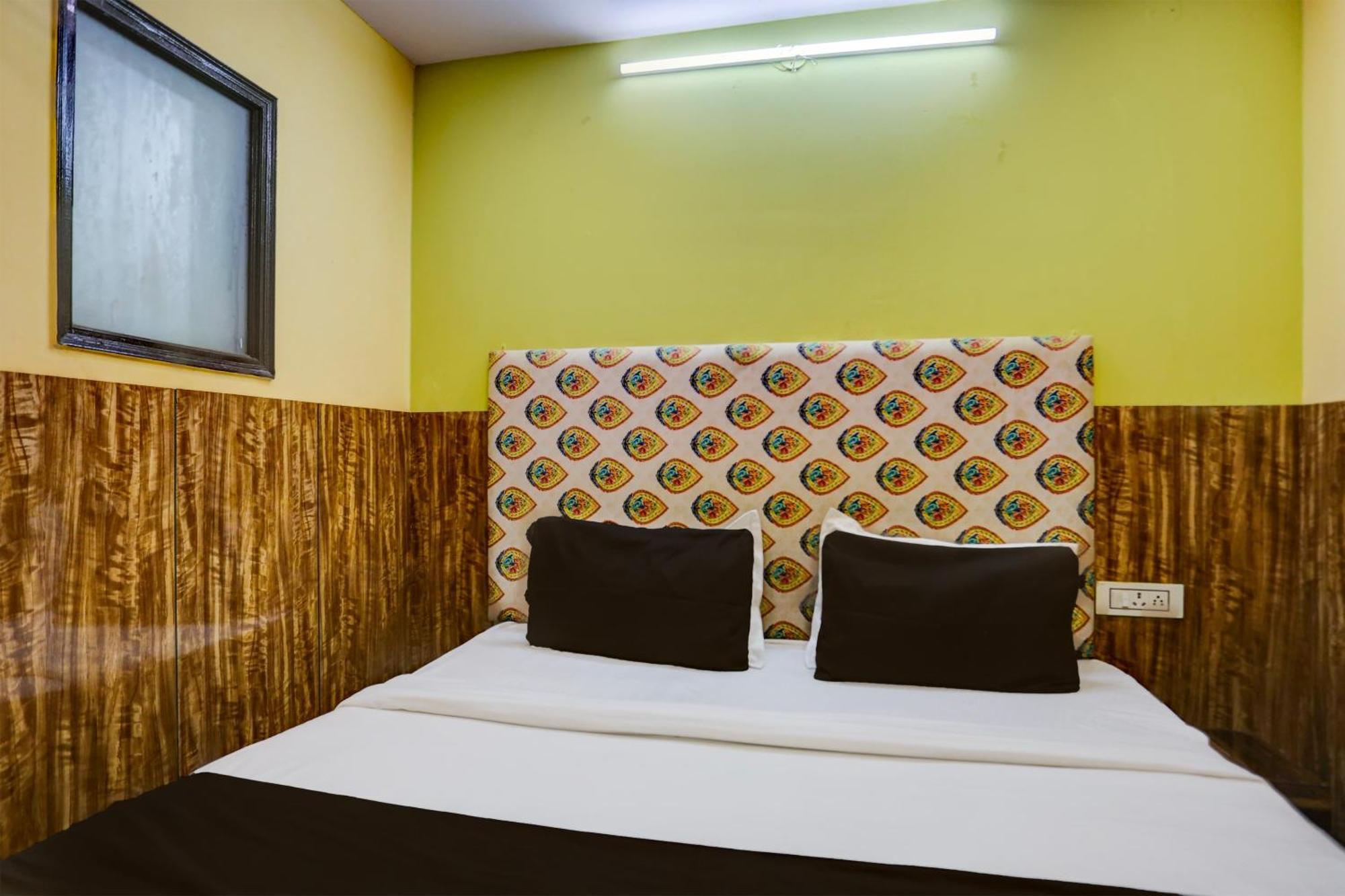Hotel O Park View Delhi (National Capital Territory of India) Exterior foto