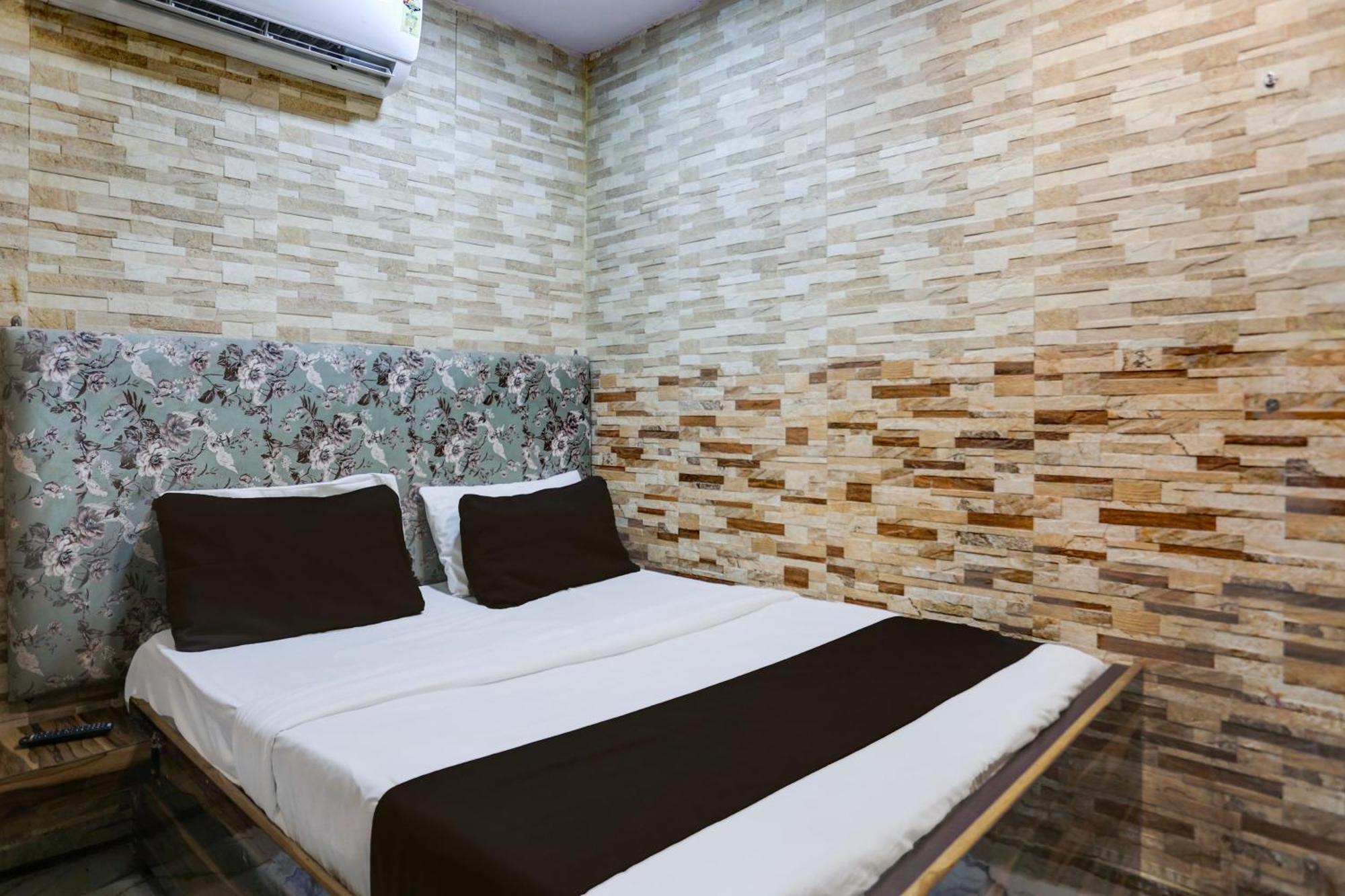 Hotel O Park View Delhi (National Capital Territory of India) Exterior foto