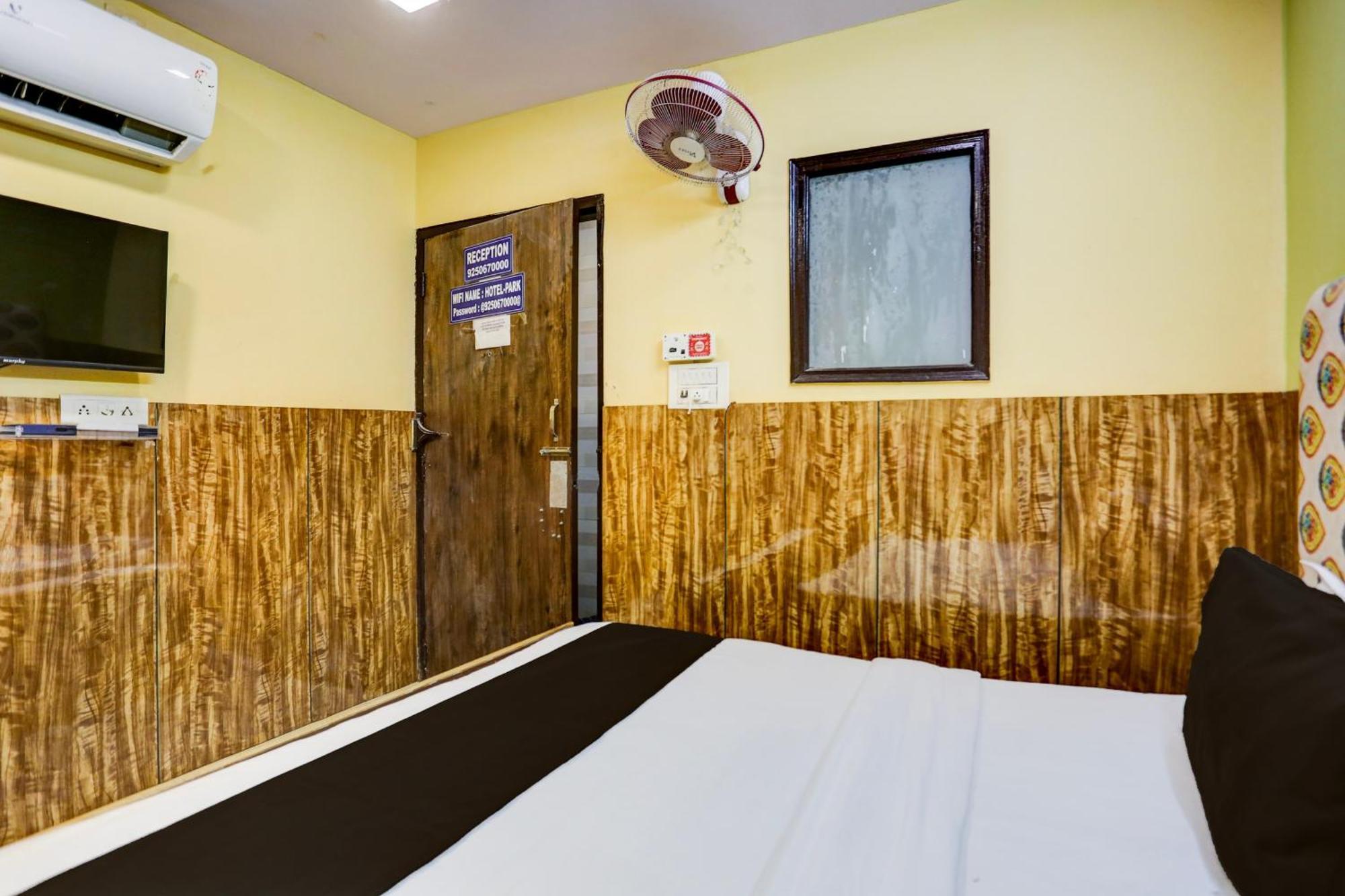 Hotel O Park View Delhi (National Capital Territory of India) Exterior foto