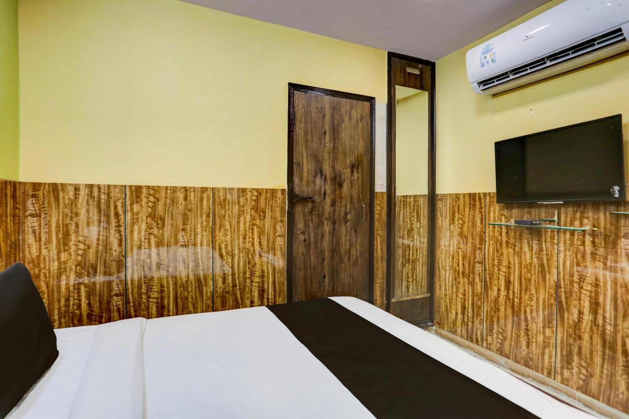 Hotel O Park View Delhi (National Capital Territory of India) Exterior foto