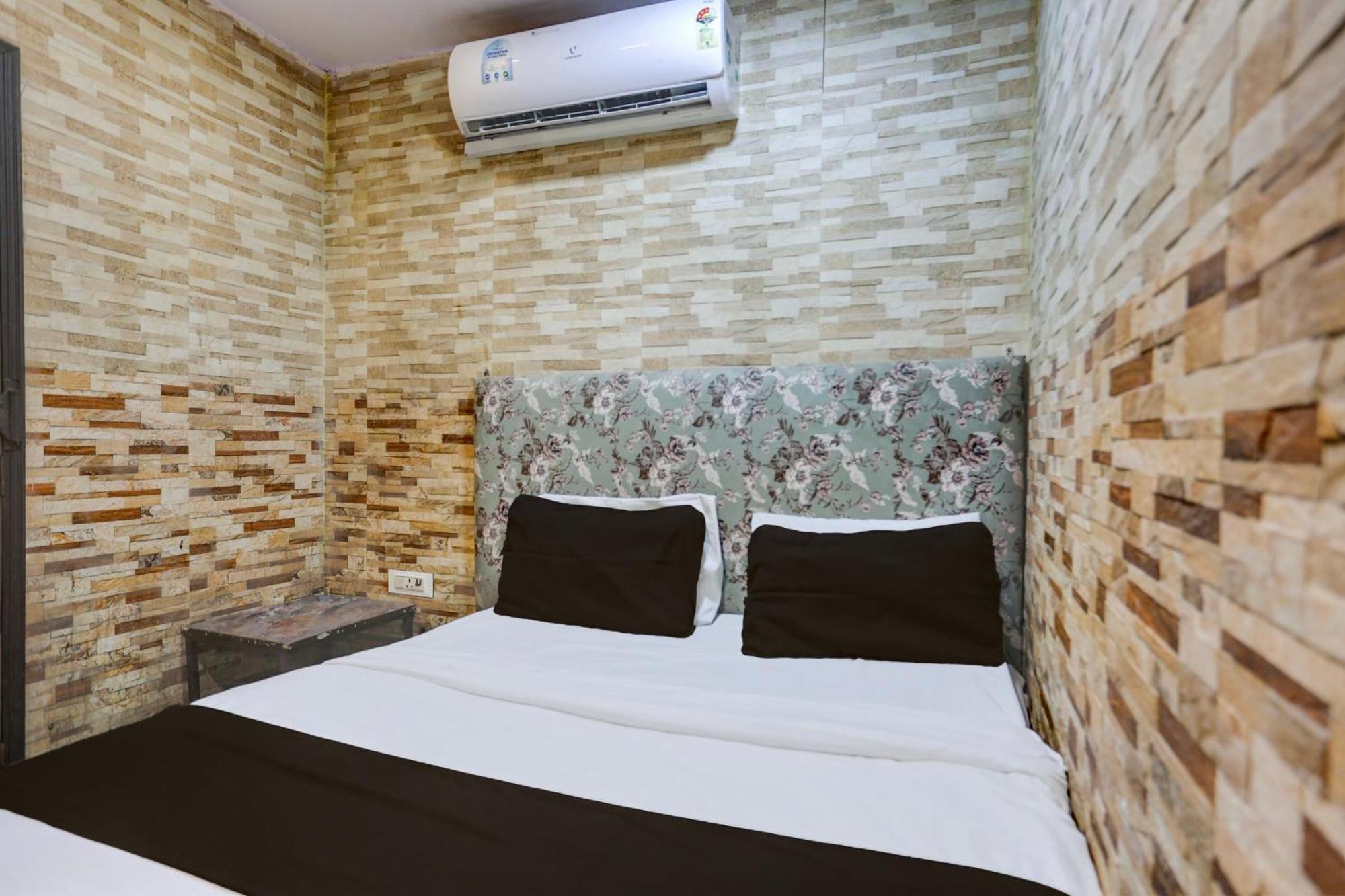 Hotel O Park View Delhi (National Capital Territory of India) Exterior foto