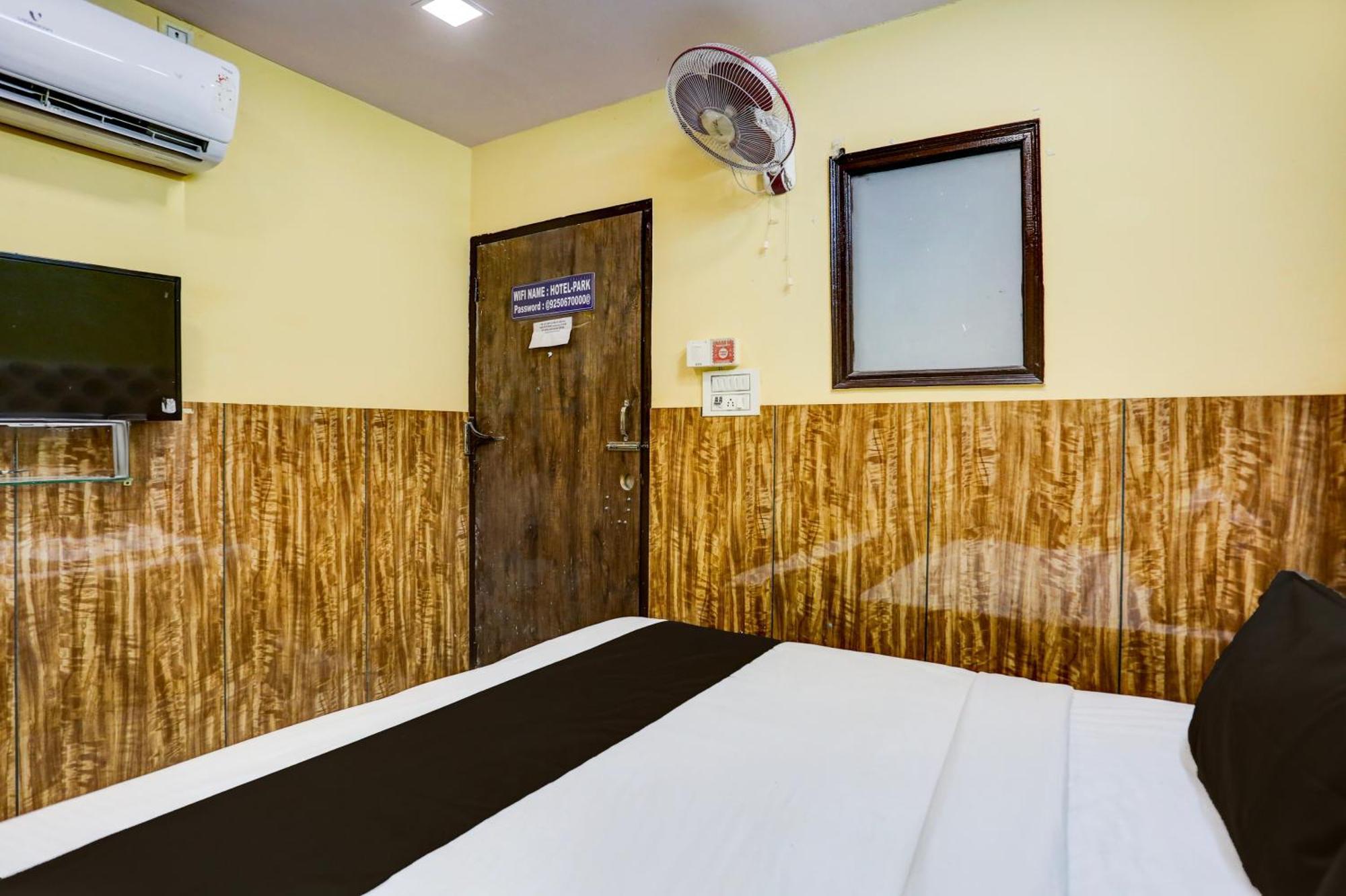 Hotel O Park View Delhi (National Capital Territory of India) Exterior foto