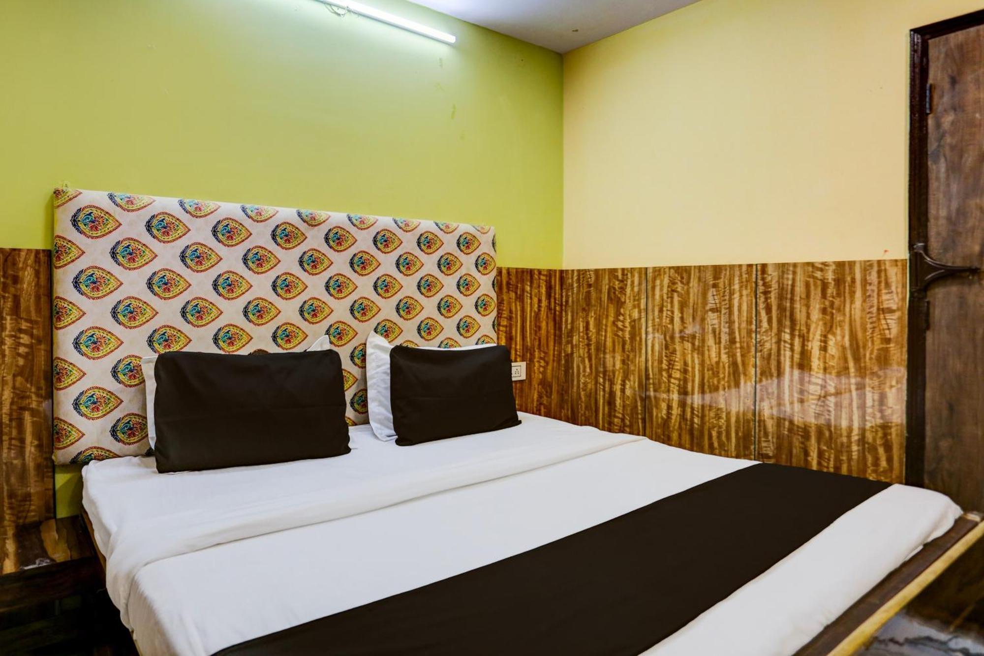 Hotel O Park View Delhi (National Capital Territory of India) Exterior foto