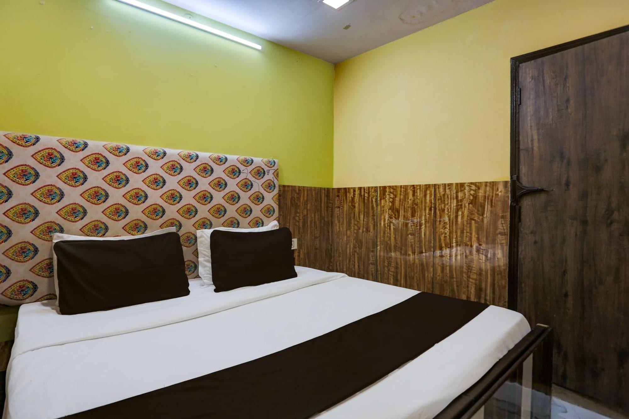 Hotel O Park View Delhi (National Capital Territory of India) Exterior foto