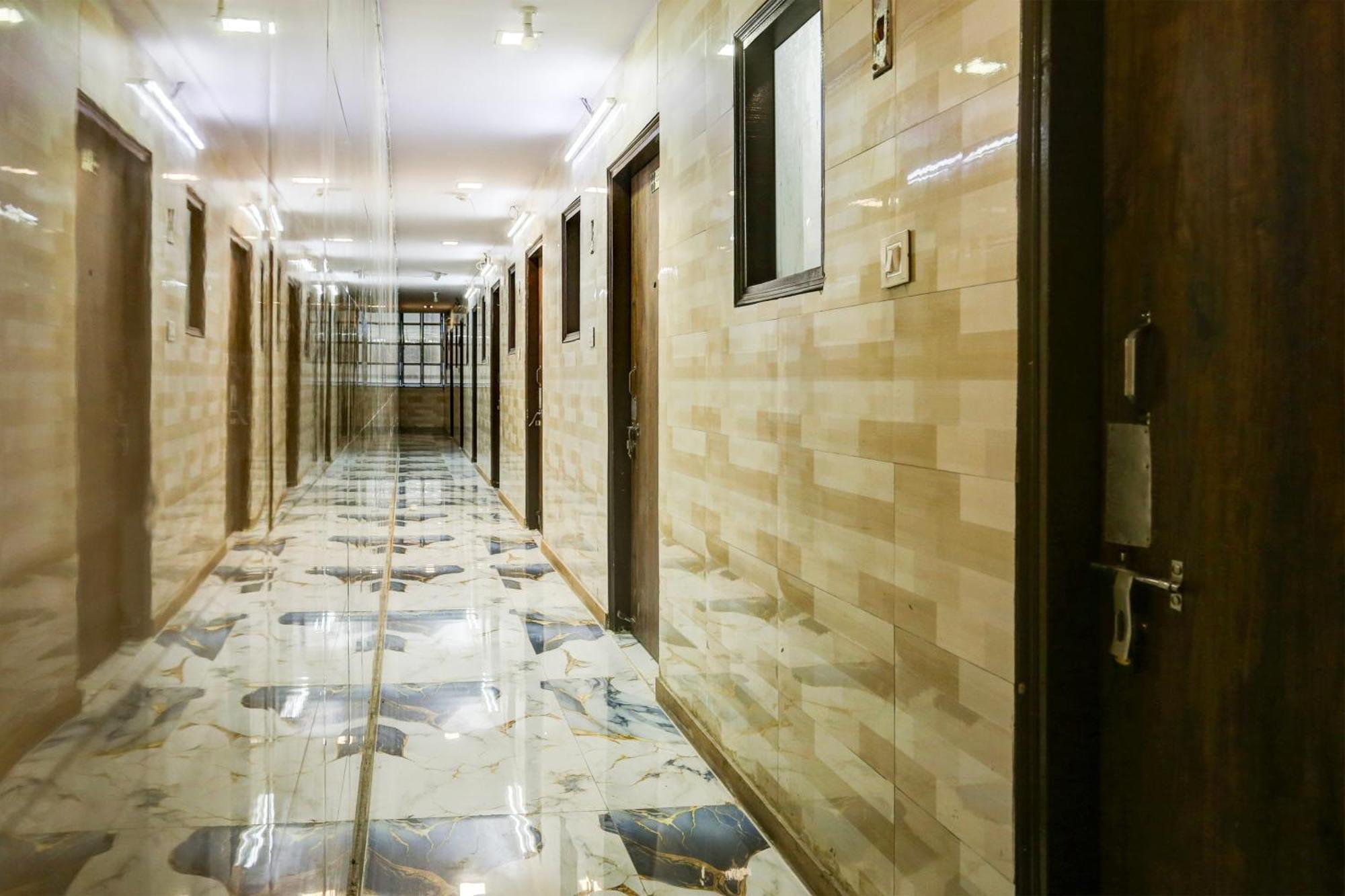 Hotel O Park View Delhi (National Capital Territory of India) Exterior foto