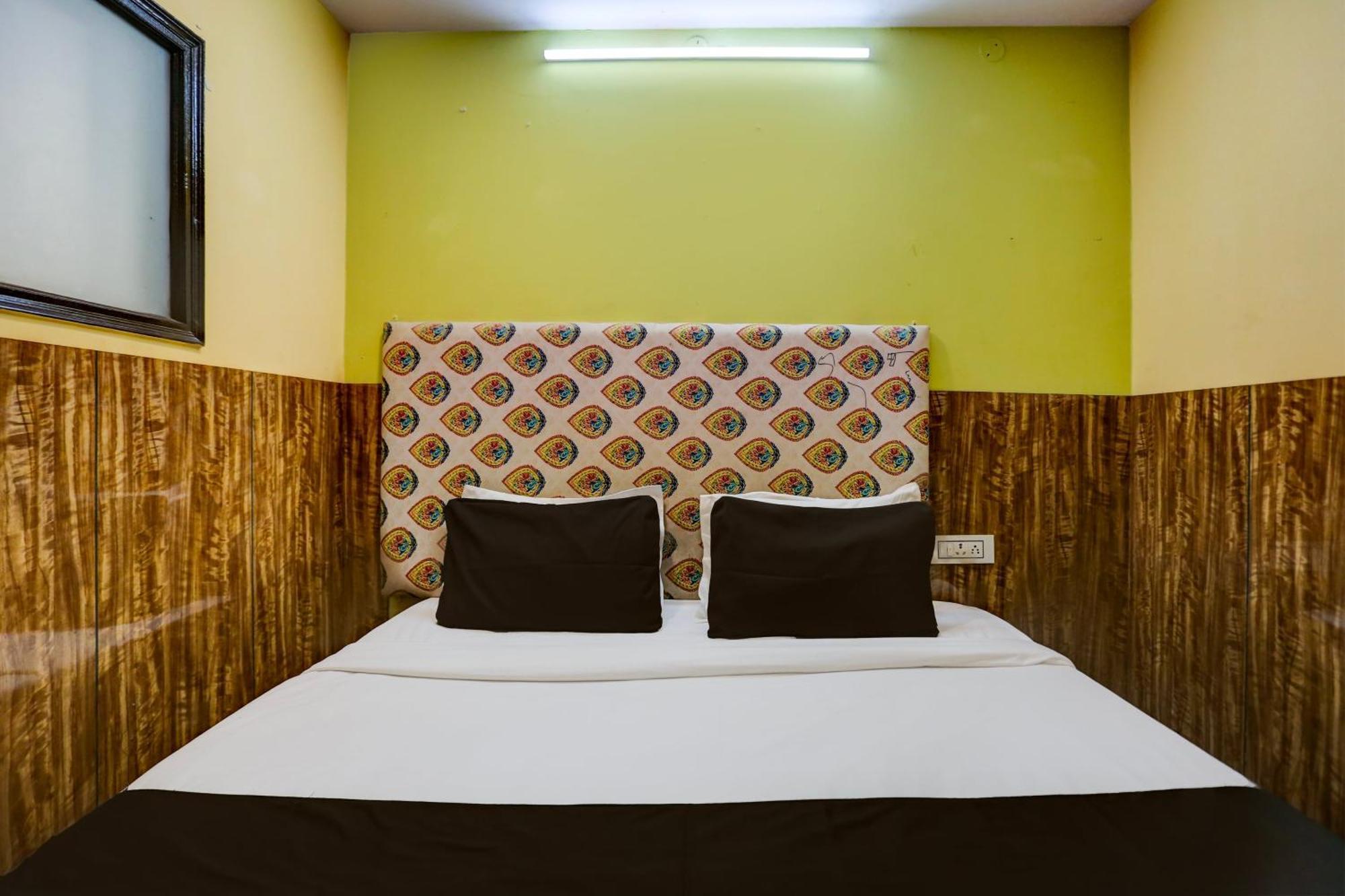 Hotel O Park View Delhi (National Capital Territory of India) Exterior foto