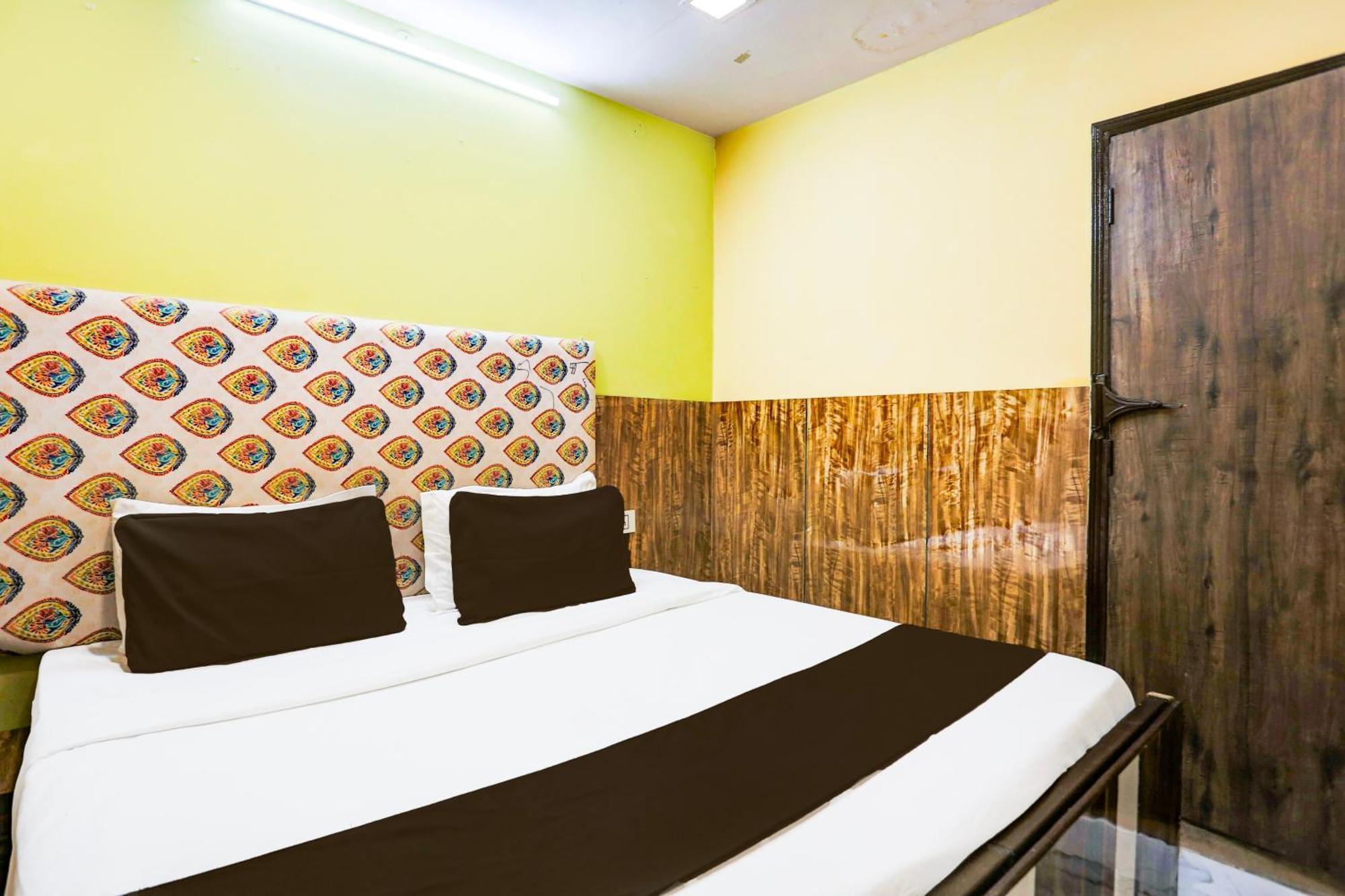 Hotel O Park View Delhi (National Capital Territory of India) Exterior foto