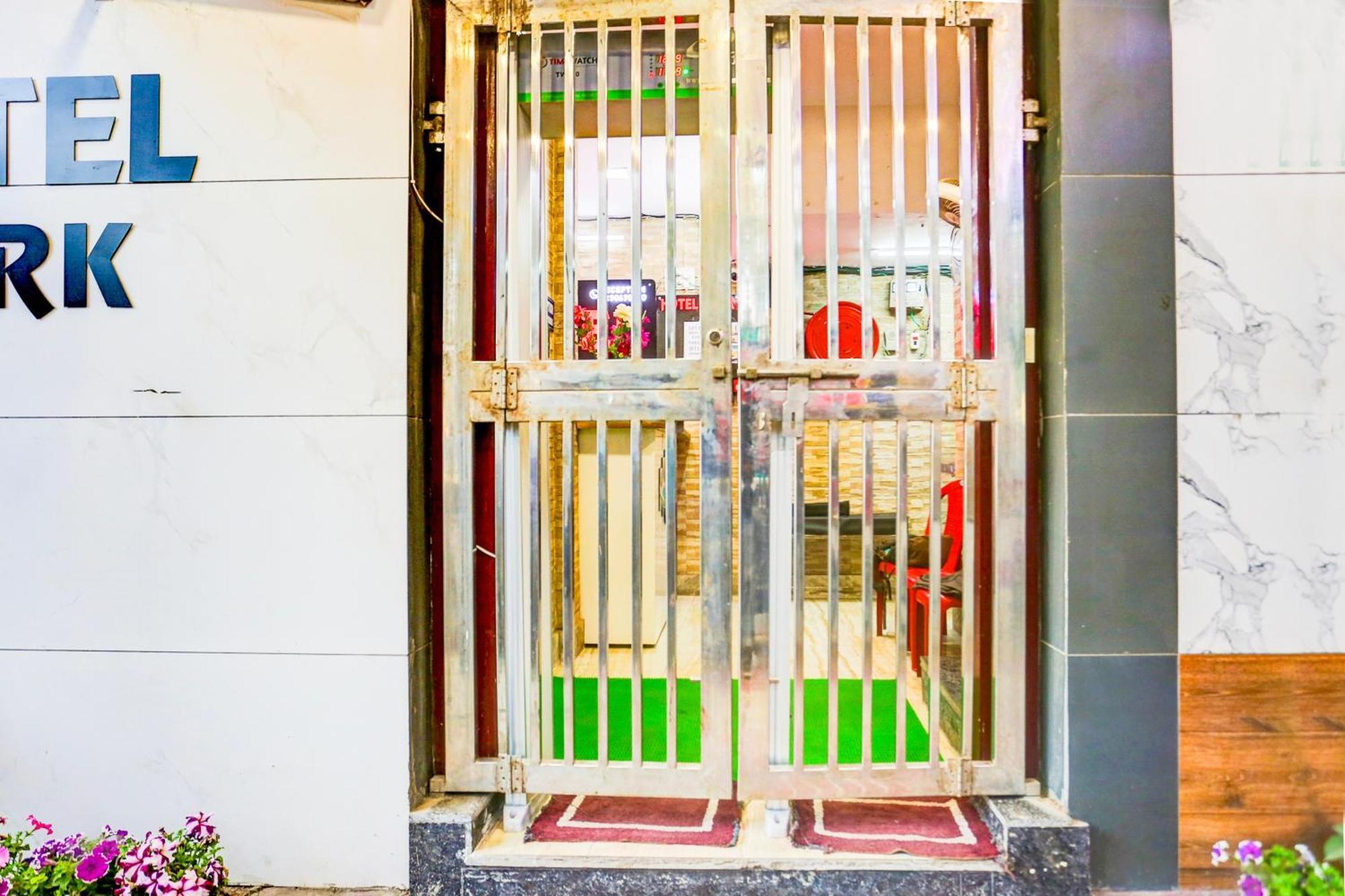 Hotel O Park View Delhi (National Capital Territory of India) Exterior foto