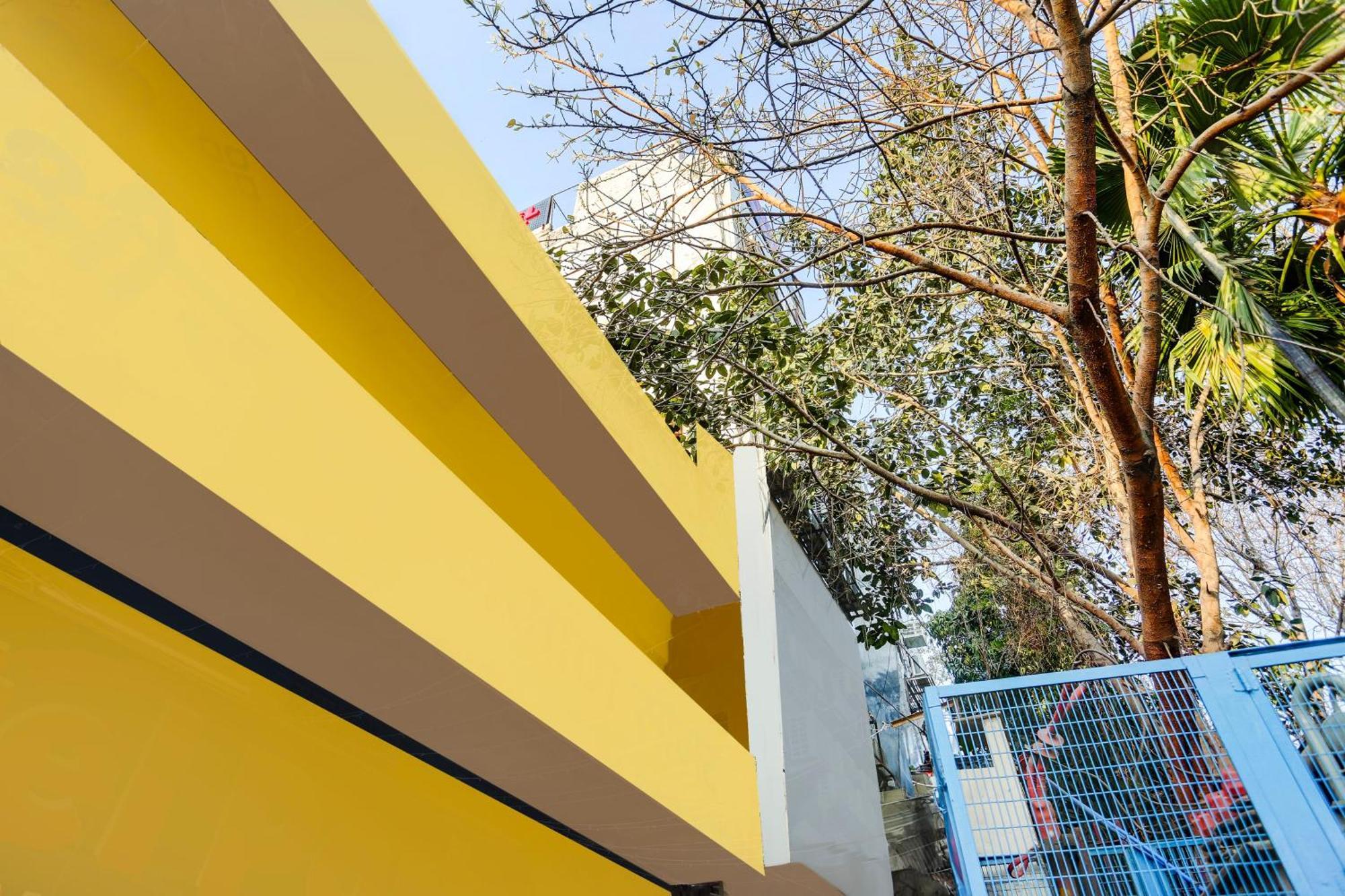 Hotel O Park View Delhi (National Capital Territory of India) Exterior foto