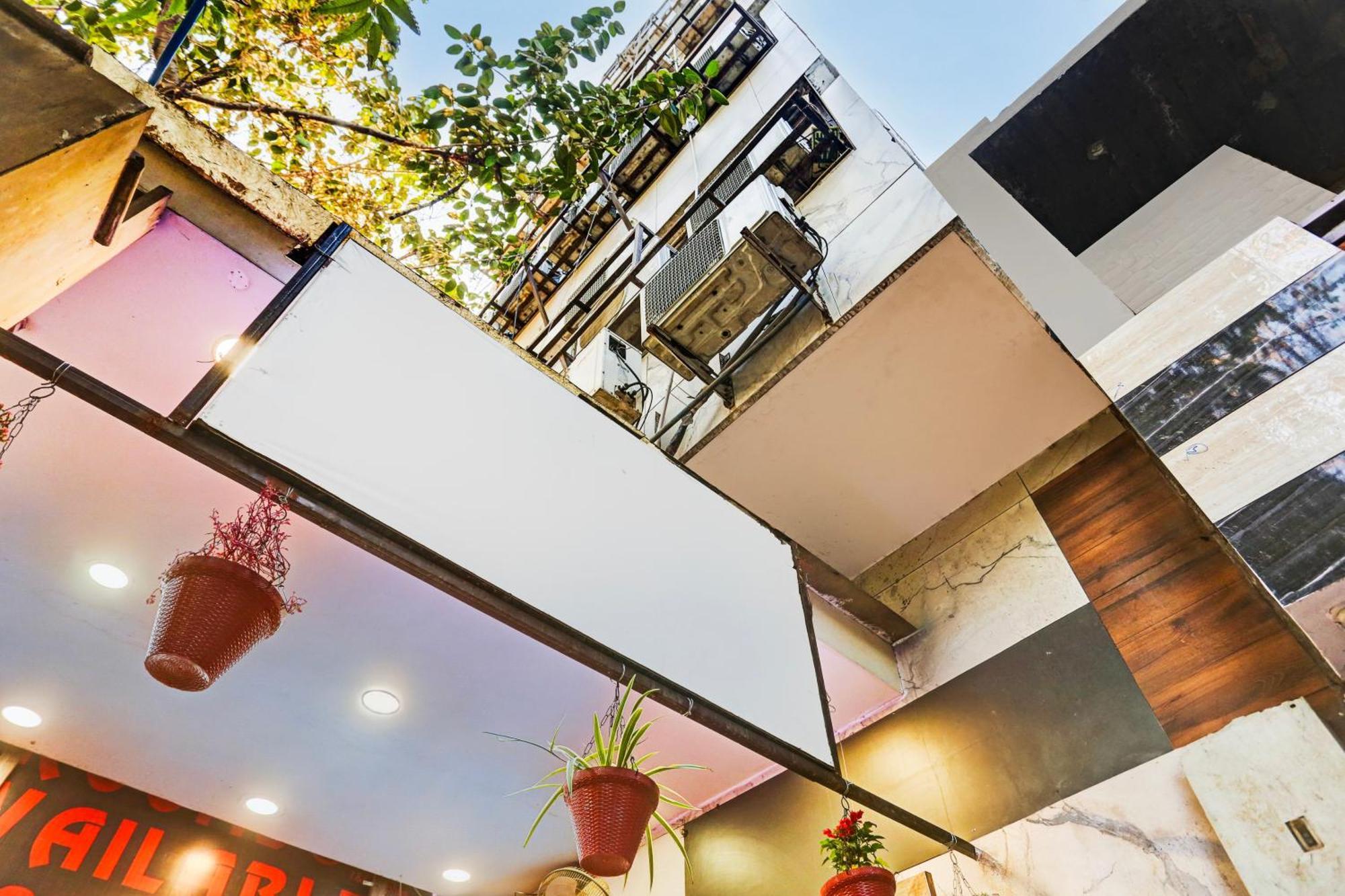 Hotel O Park View Delhi (National Capital Territory of India) Exterior foto