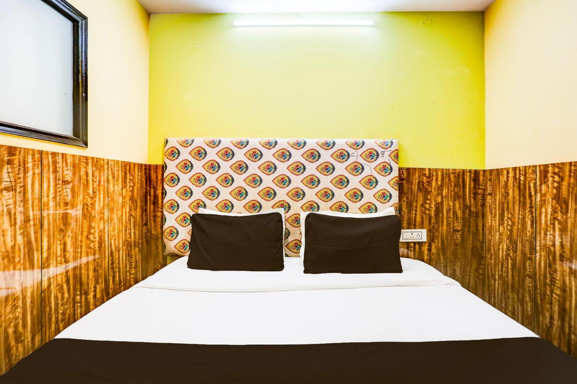 Hotel O Park View Delhi (National Capital Territory of India) Exterior foto