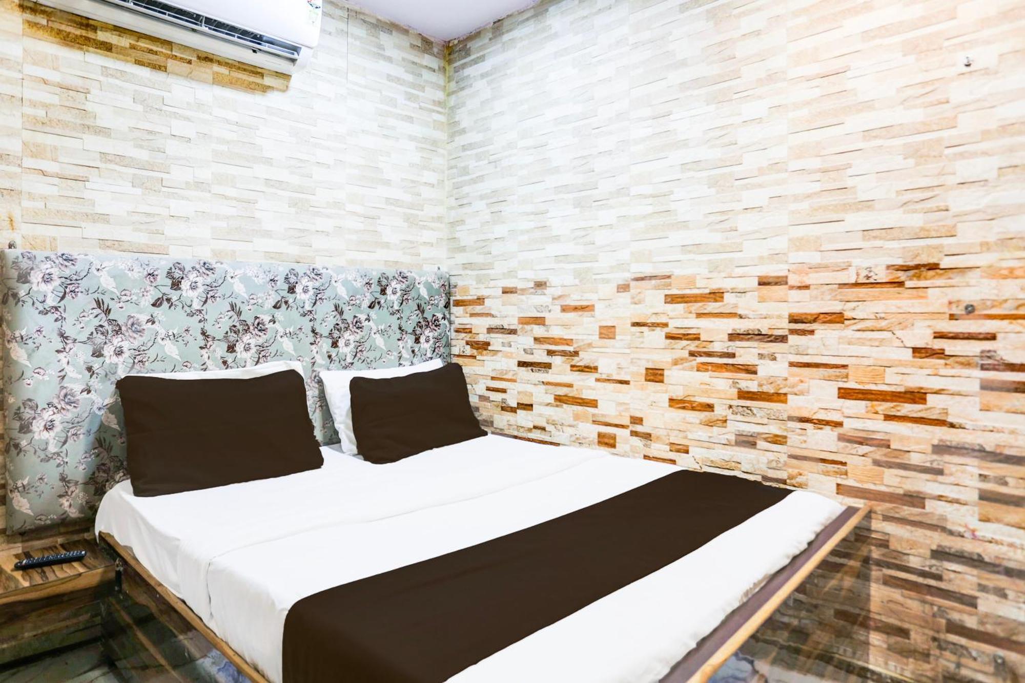 Hotel O Park View Delhi (National Capital Territory of India) Exterior foto