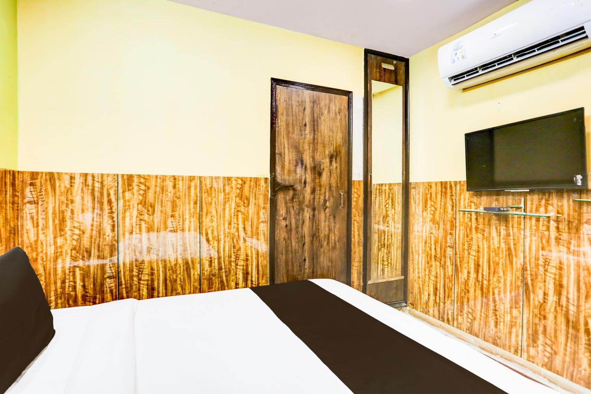 Hotel O Park View Delhi (National Capital Territory of India) Exterior foto