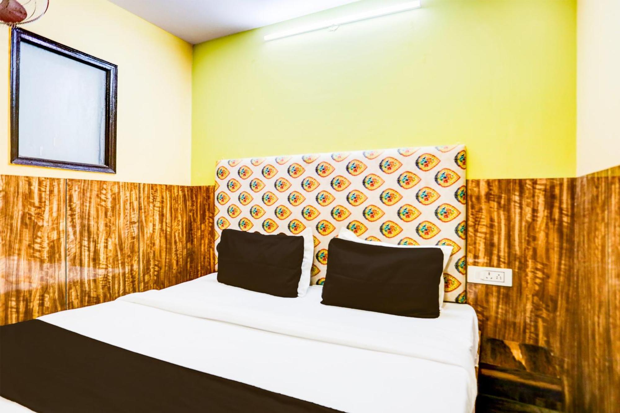 Hotel O Park View Delhi (National Capital Territory of India) Exterior foto