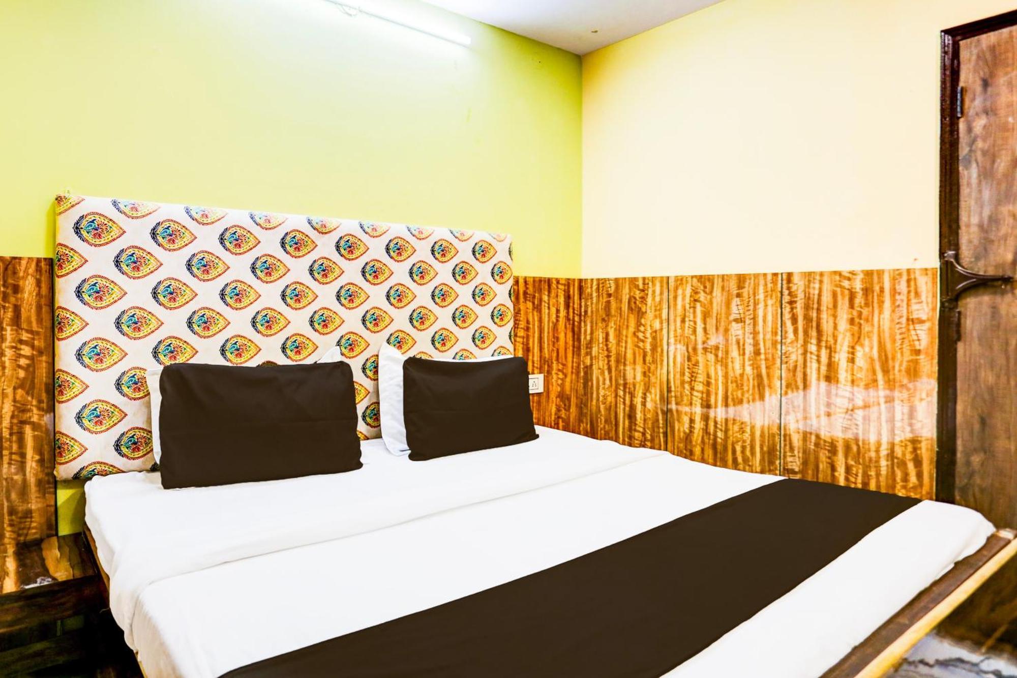 Hotel O Park View Delhi (National Capital Territory of India) Exterior foto