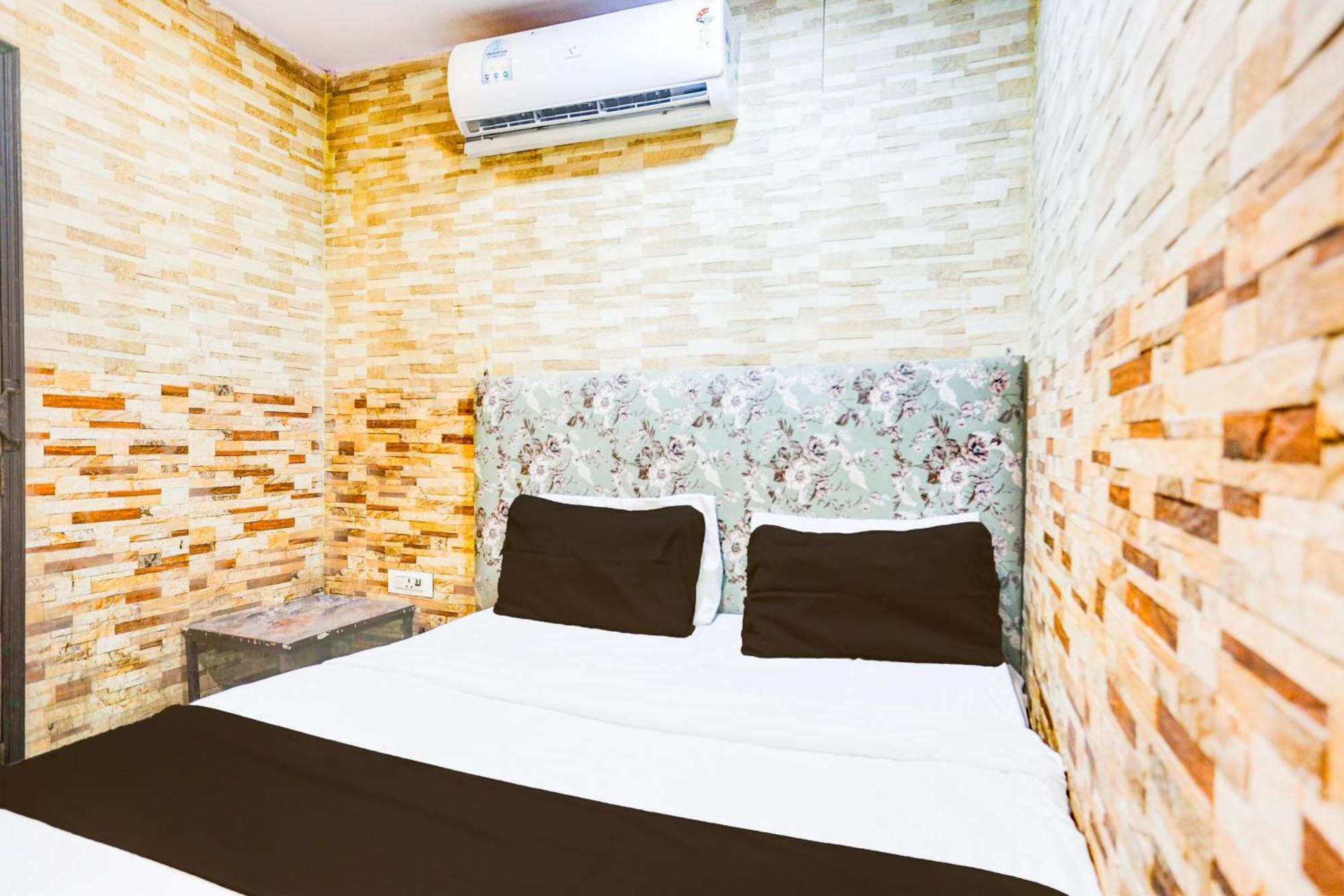 Hotel O Park View Delhi (National Capital Territory of India) Exterior foto