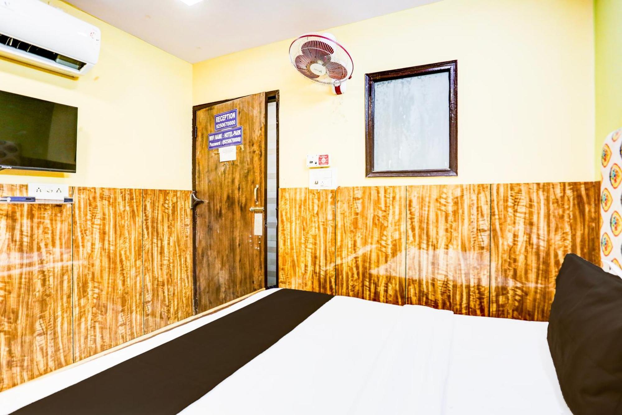 Hotel O Park View Delhi (National Capital Territory of India) Exterior foto